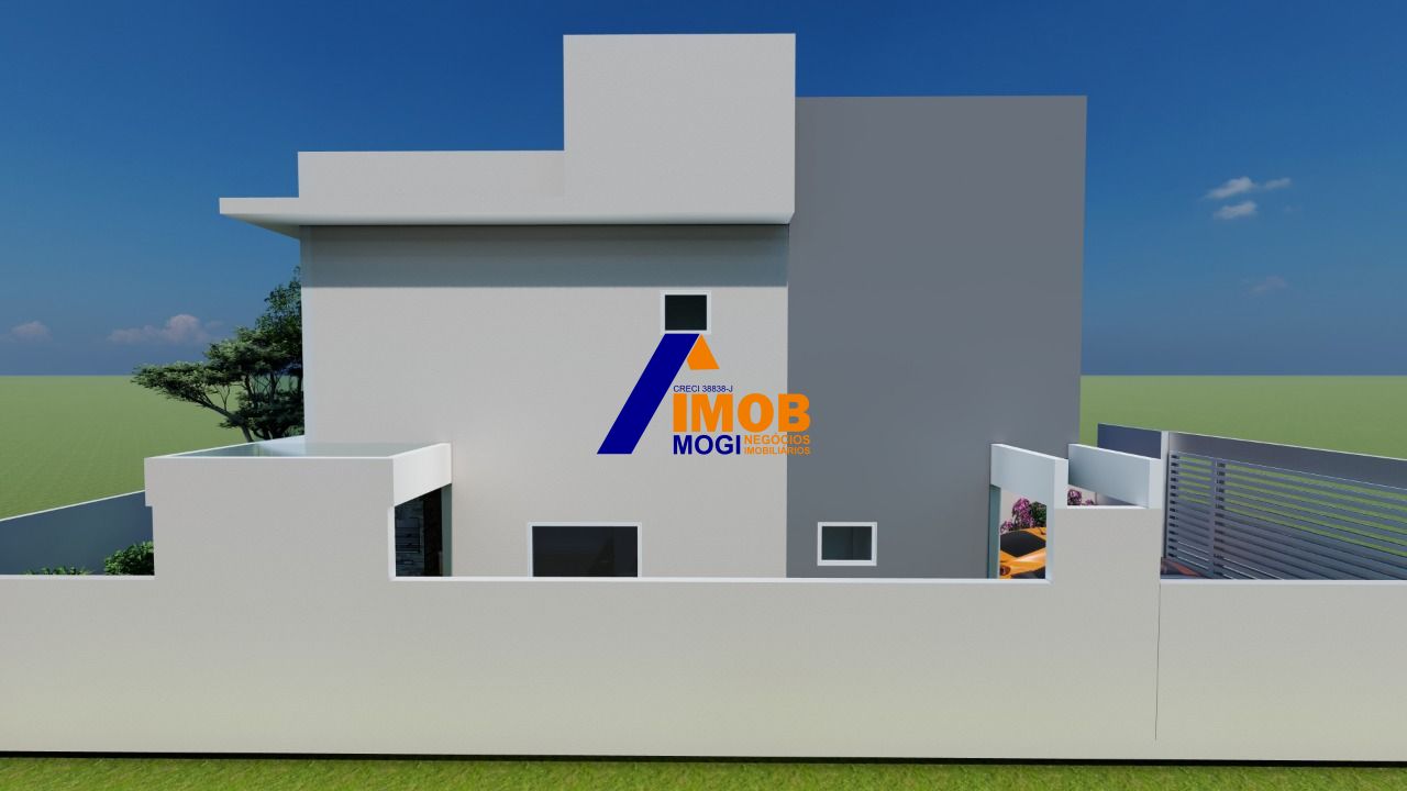 Sobrado, 3 quartos, 133 m² - Foto 4