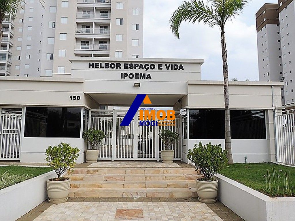 Apartamento à venda com 2 quartos, 63m² - Foto 1