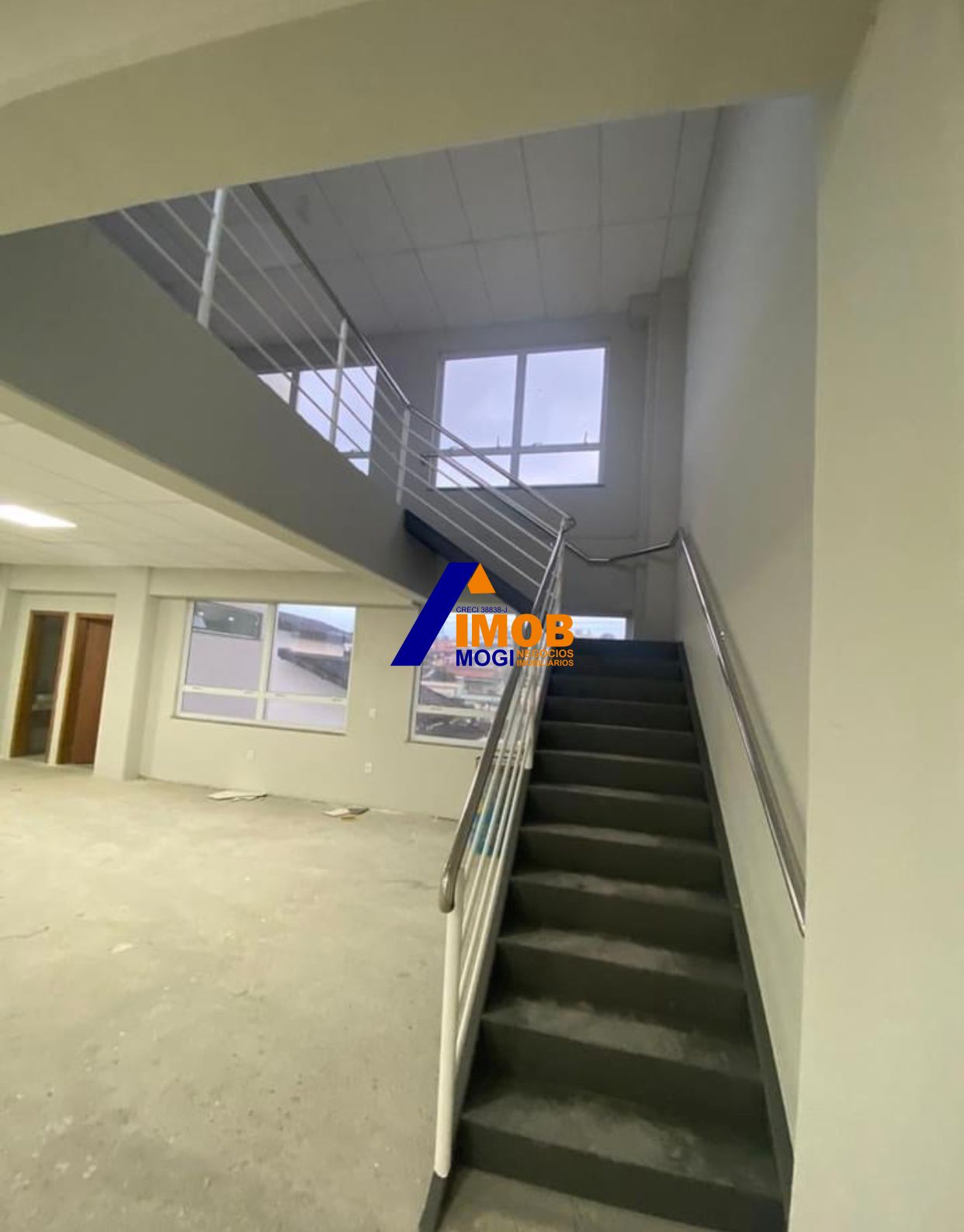 Conjunto Comercial-Sala para alugar com 1 quarto, 269m² - Foto 7