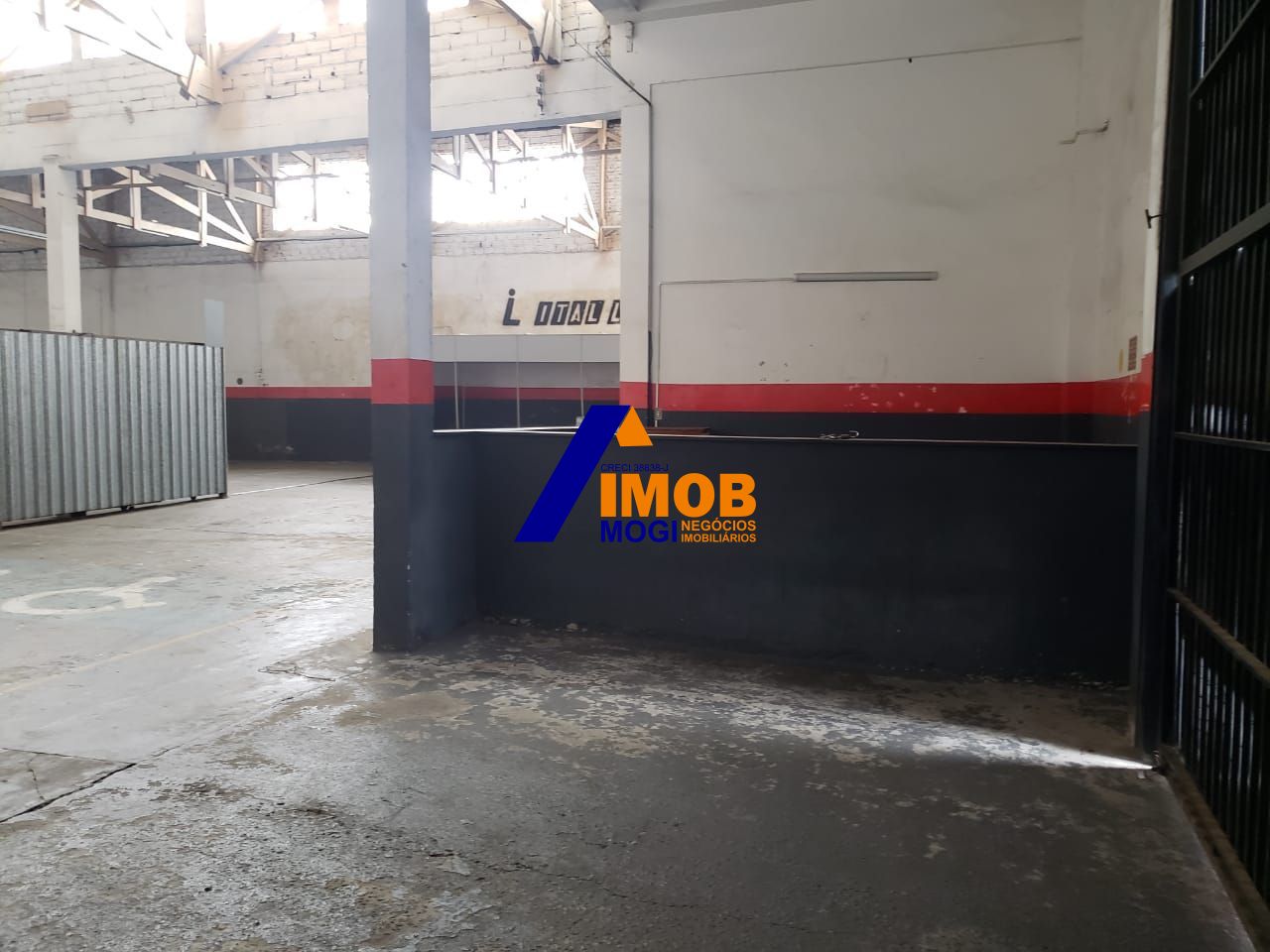 Depósito-Galpão, 660 m² - Foto 3