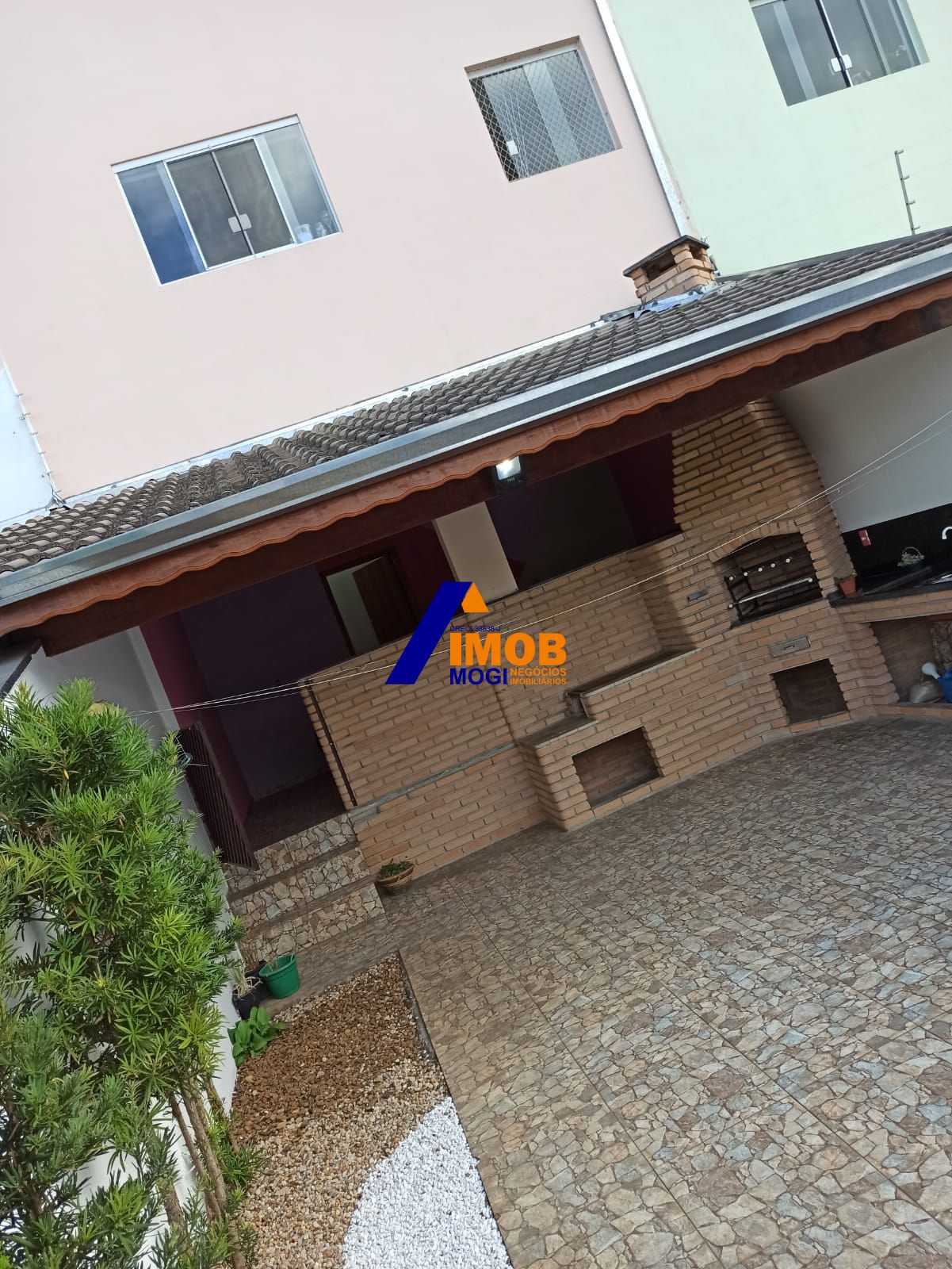 Sobrado, 3 quartos, 156 m² - Foto 1