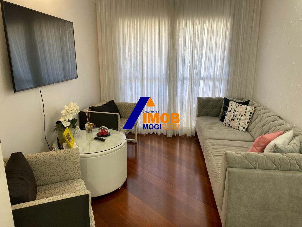 Apartamento para alugar com 3 quartos, 125m² - Foto 1