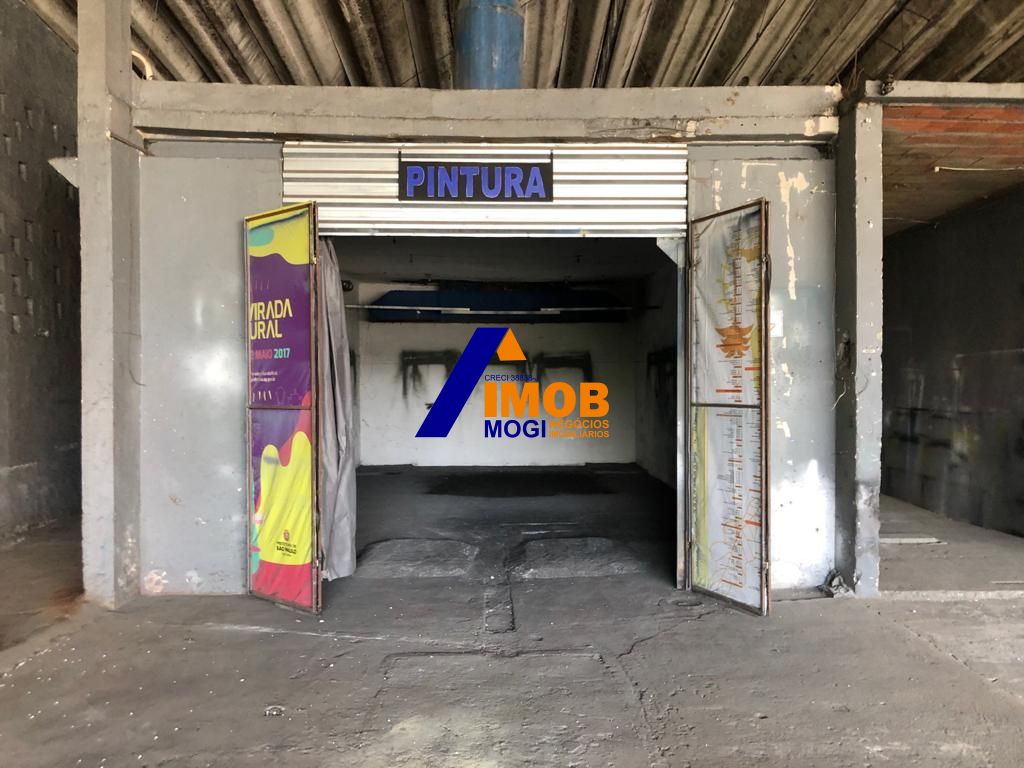 Depósito-Galpão, 900 m² - Foto 8