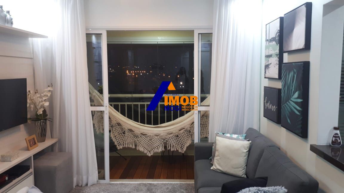 Apartamento à venda com 2 quartos, 60m² - Foto 9