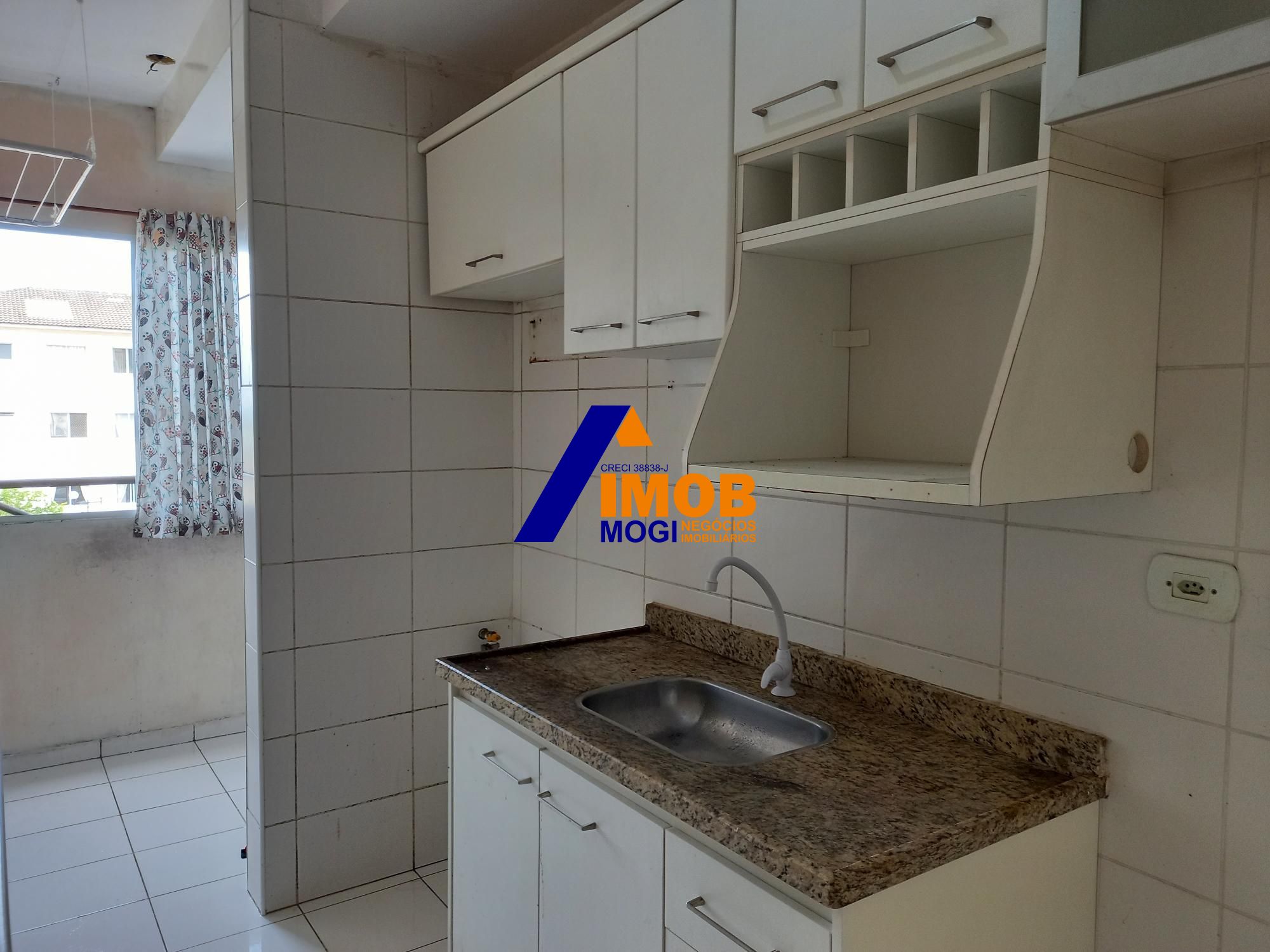 Apartamento para alugar com 2 quartos, 58m² - Foto 2