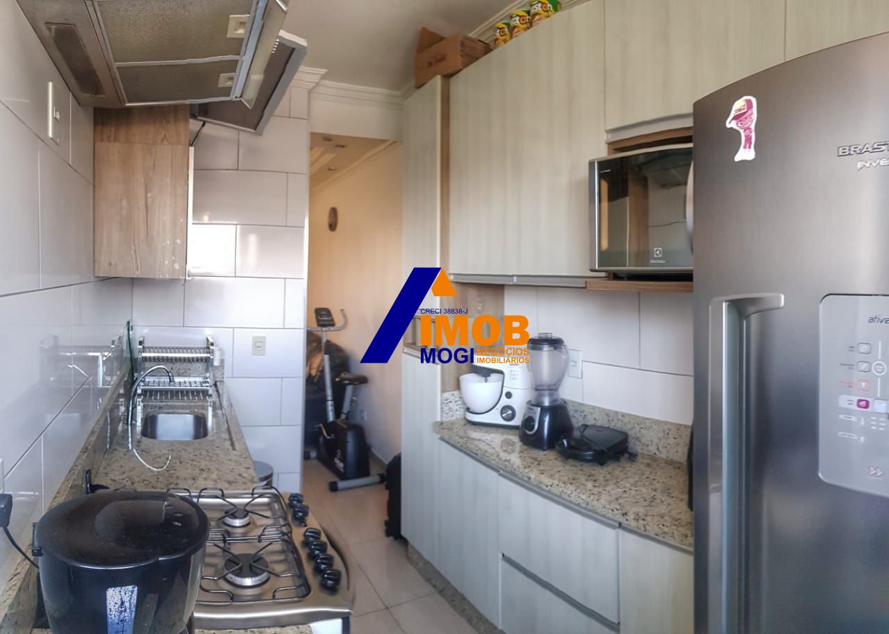 Apartamento à venda com 2 quartos, 47m² - Foto 2