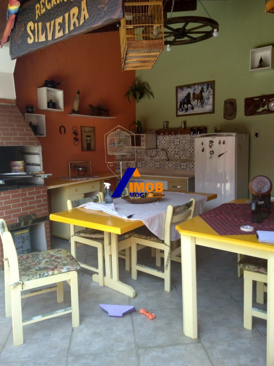 Casa, 2 quartos, 131 m² - Foto 4