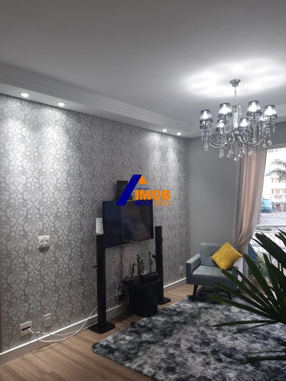 Apartamento, 3 quartos, 90 m² - Foto 2