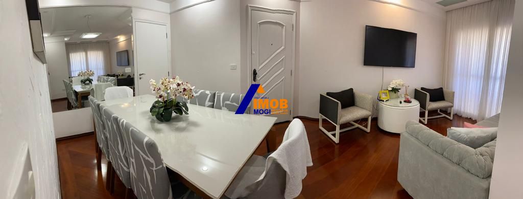 Apartamento para alugar com 3 quartos, 125m² - Foto 13