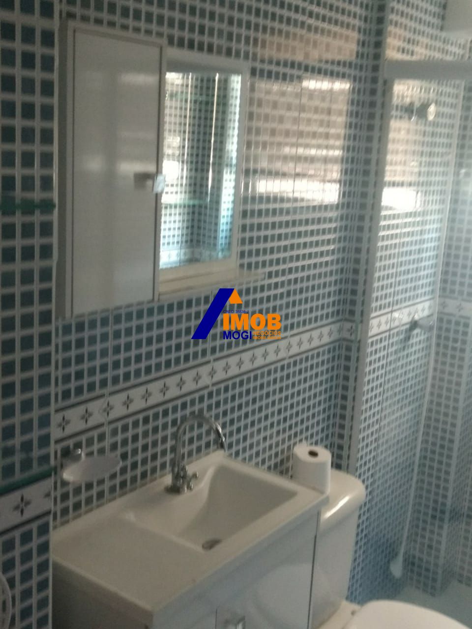 Apartamento à venda com 2 quartos, 57m² - Foto 3