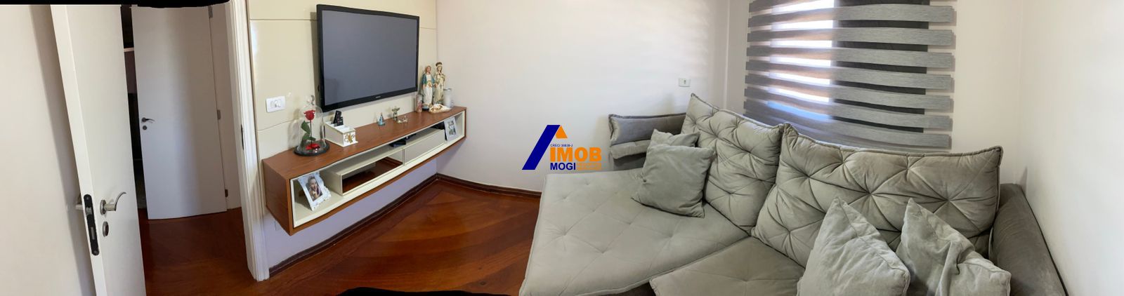 Apartamento para alugar com 3 quartos, 125m² - Foto 11