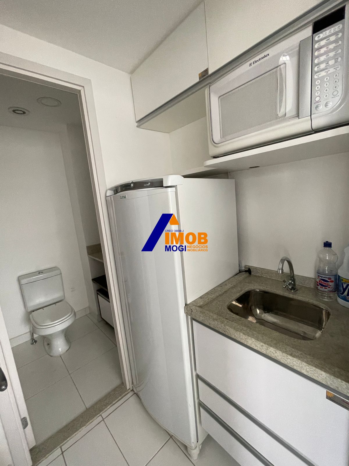 Sala-Conjunto, 48 m² - Foto 9