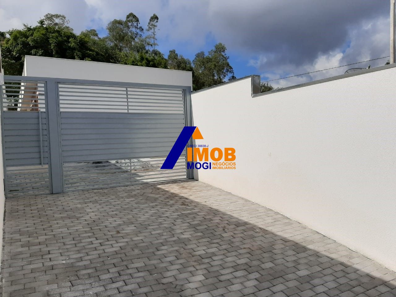 Casa de Condomínio, 2 quartos - Foto 1