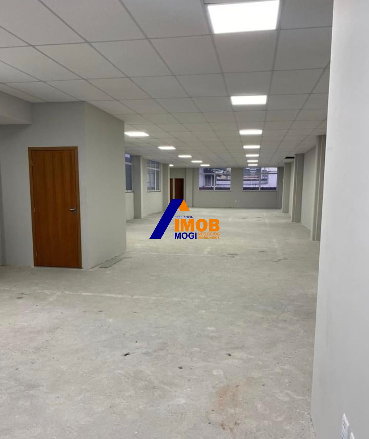 Conjunto Comercial-Sala para alugar com 1 quarto, 274m² - Foto 9