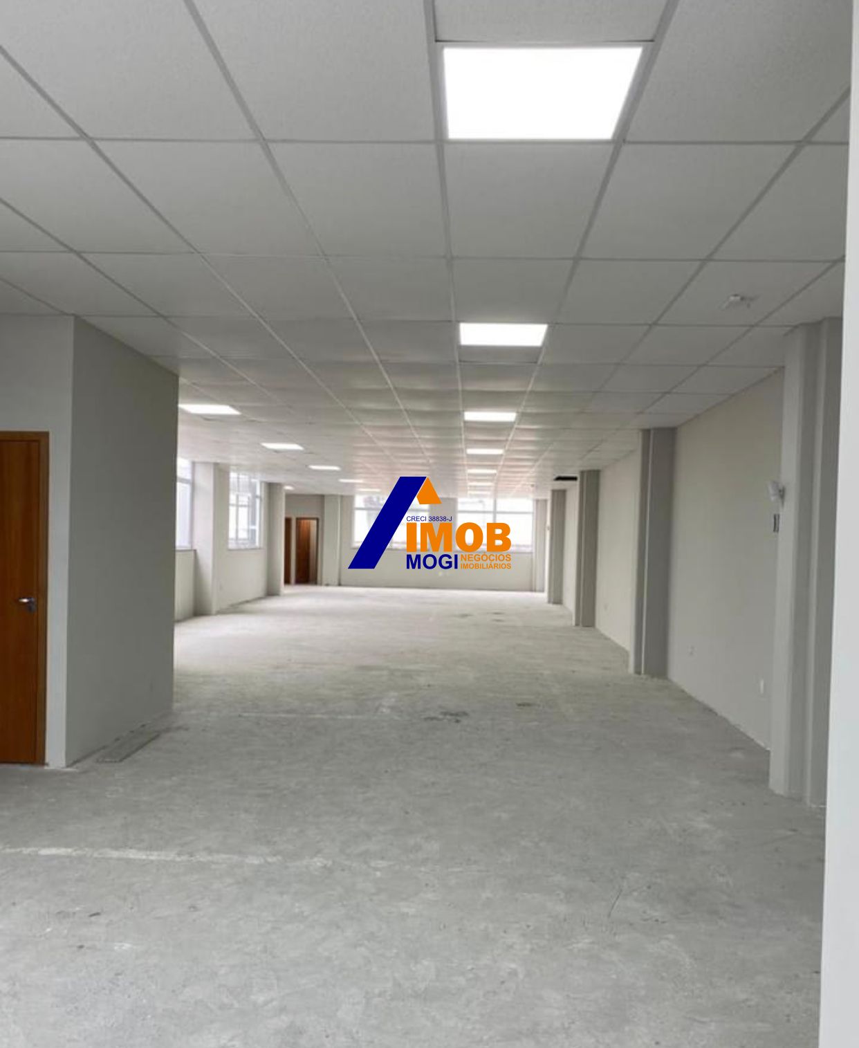 Conjunto Comercial-Sala para alugar com 1 quarto, 269m² - Foto 10