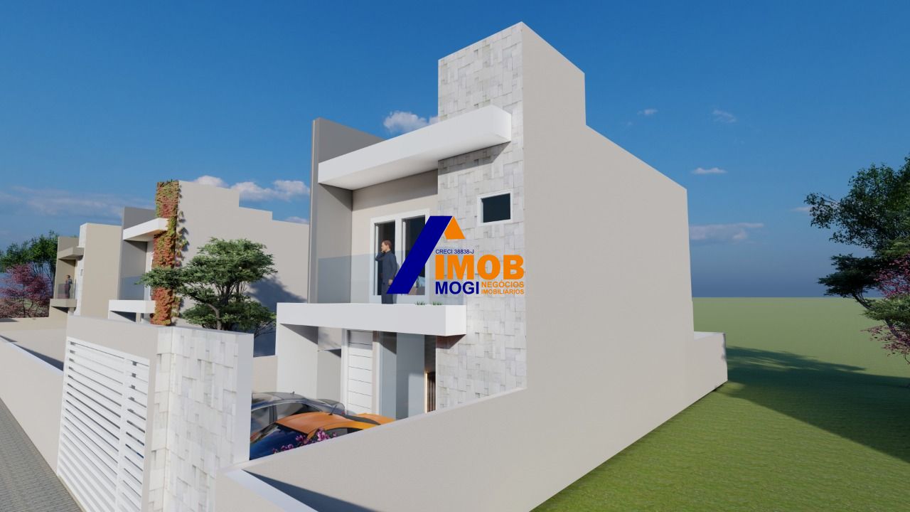 Sobrado, 3 quartos, 133 m² - Foto 2