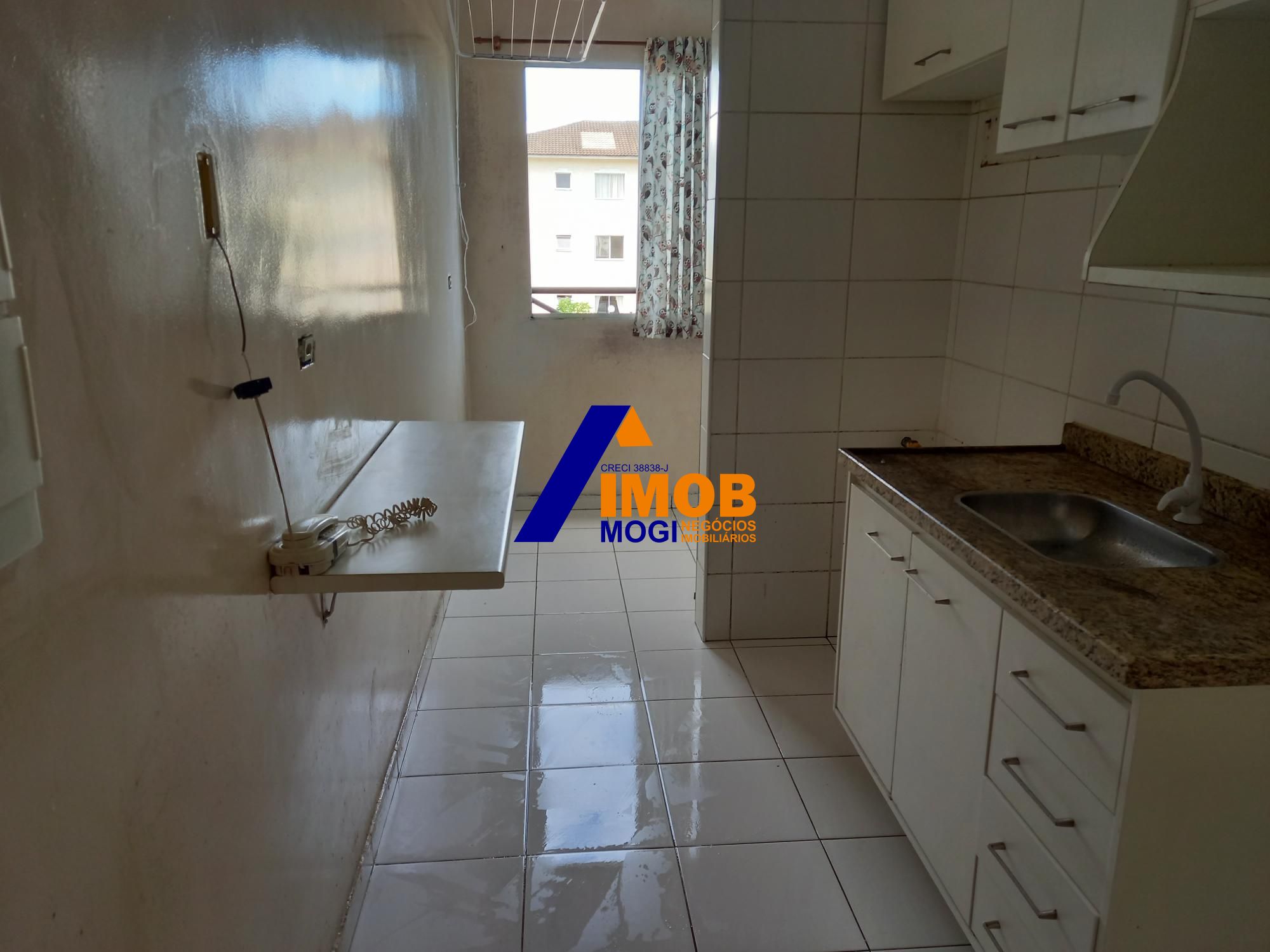 Apartamento para alugar com 2 quartos, 58m² - Foto 1