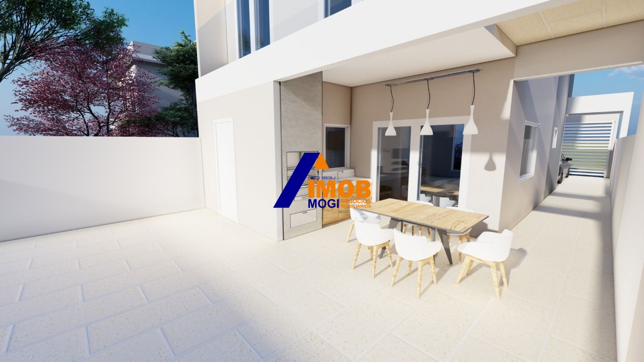 Sobrado, 3 quartos, 133 m² - Foto 5