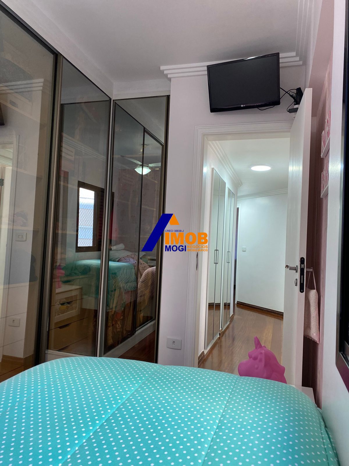 Apartamento para alugar com 3 quartos, 125m² - Foto 44