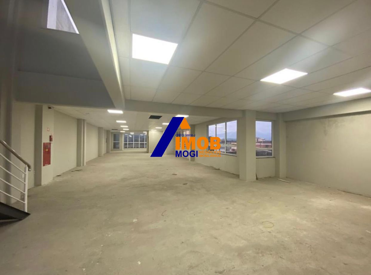 Conjunto Comercial-Sala para alugar com 1 quarto, 269m² - Foto 2