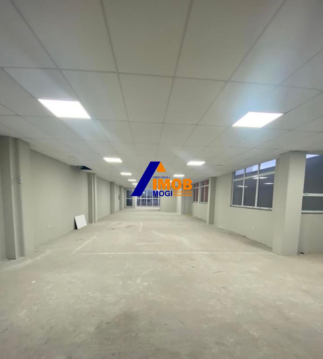 Conjunto Comercial-Sala para alugar com 1 quarto, 269m² - Foto 4