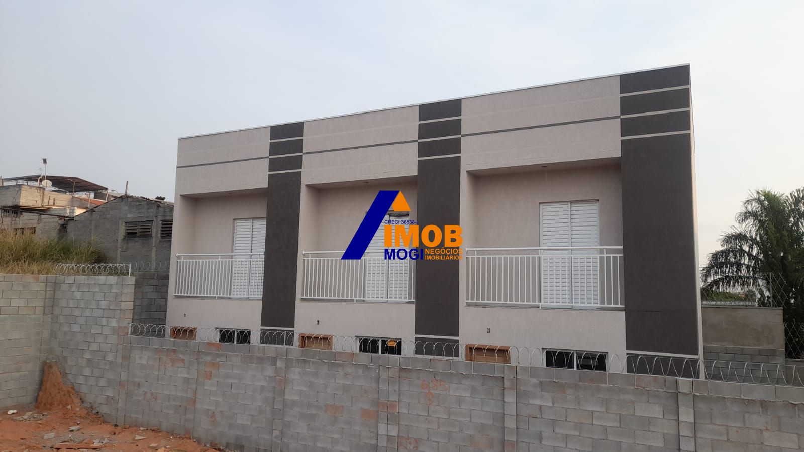 Casa de Condomínio, 2 quartos - Foto 1