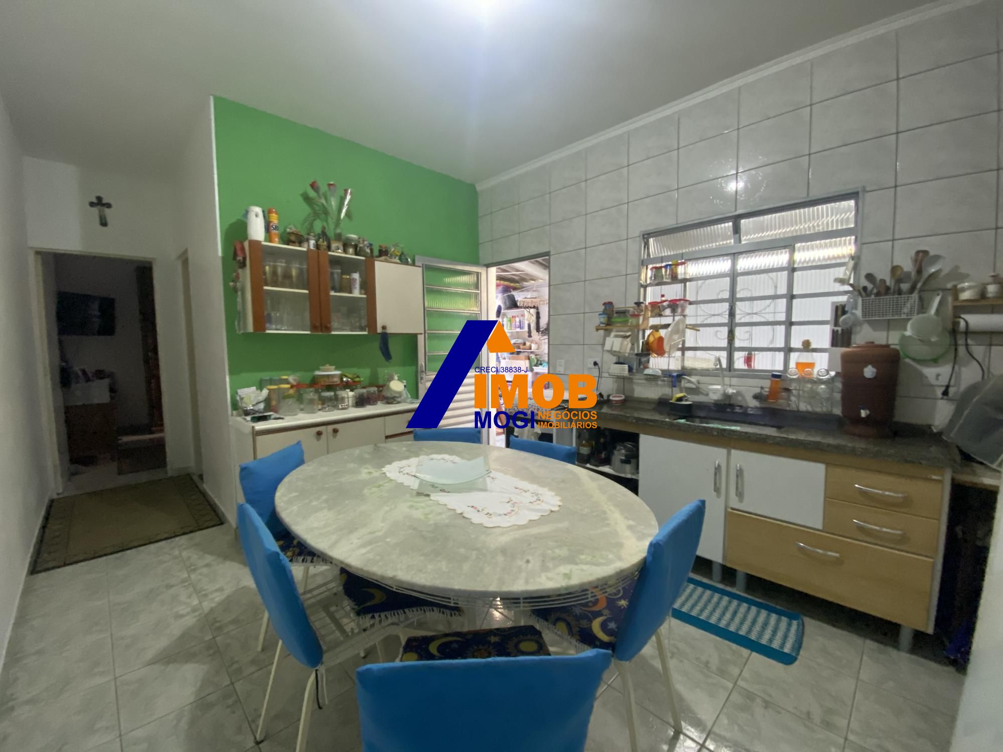 Casa, 2 quartos, 60 m² - Foto 3