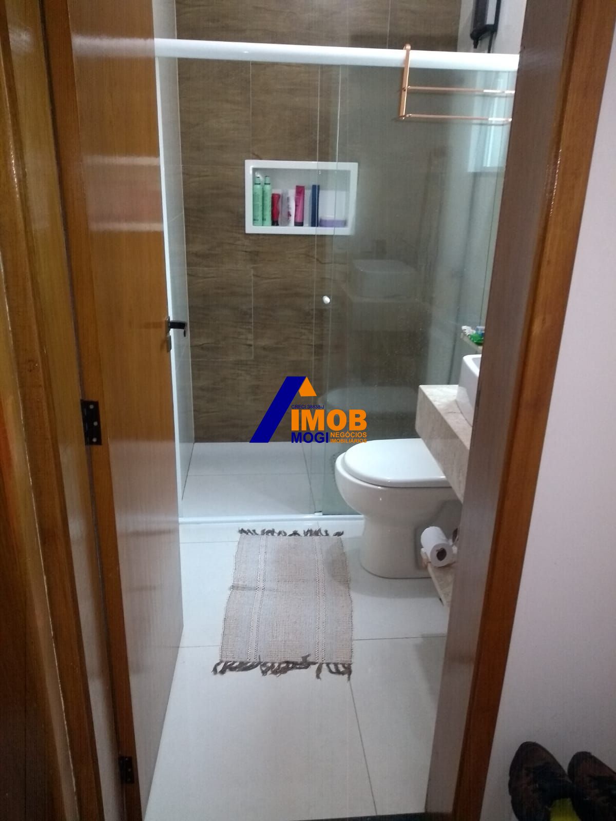 Casa de Condomínio, 2 quartos - Foto 9