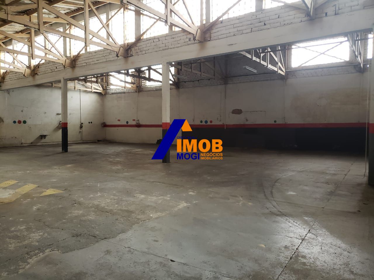 Depósito-Galpão, 660 m² - Foto 1