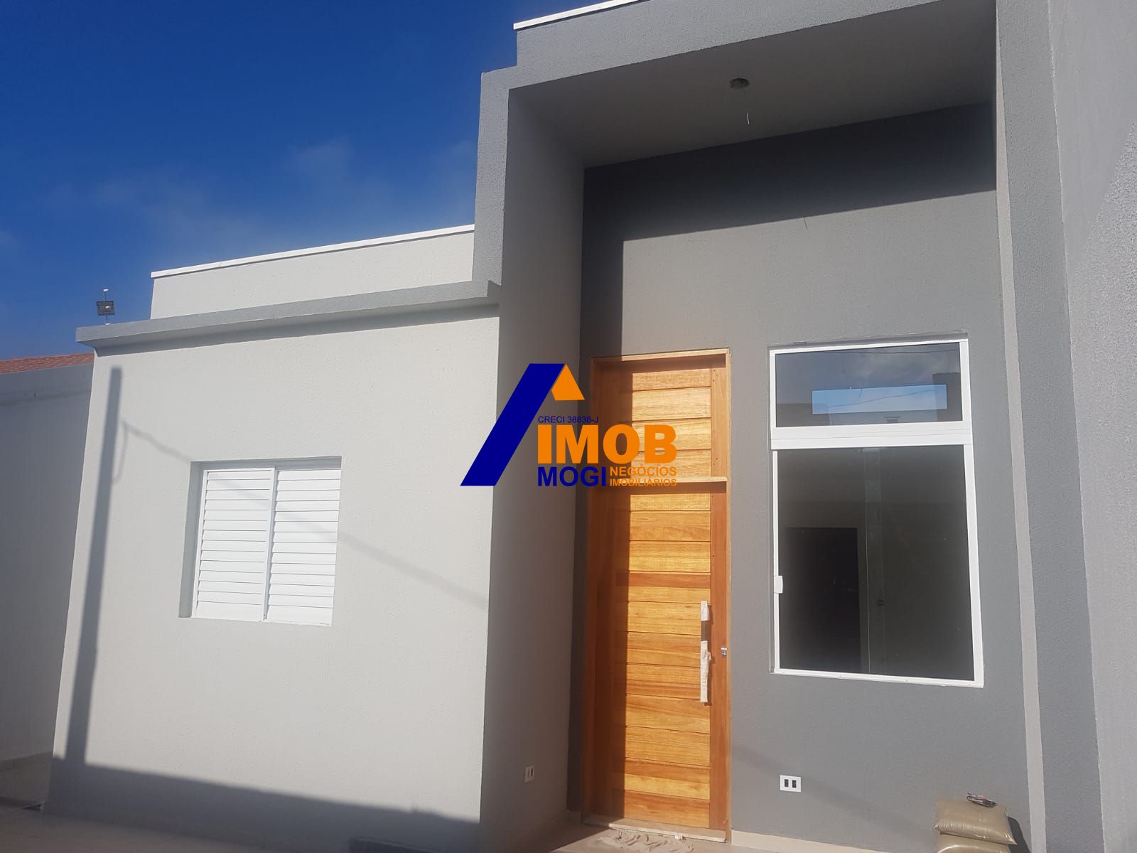 Casa, 3 quartos, 82 m² - Foto 1