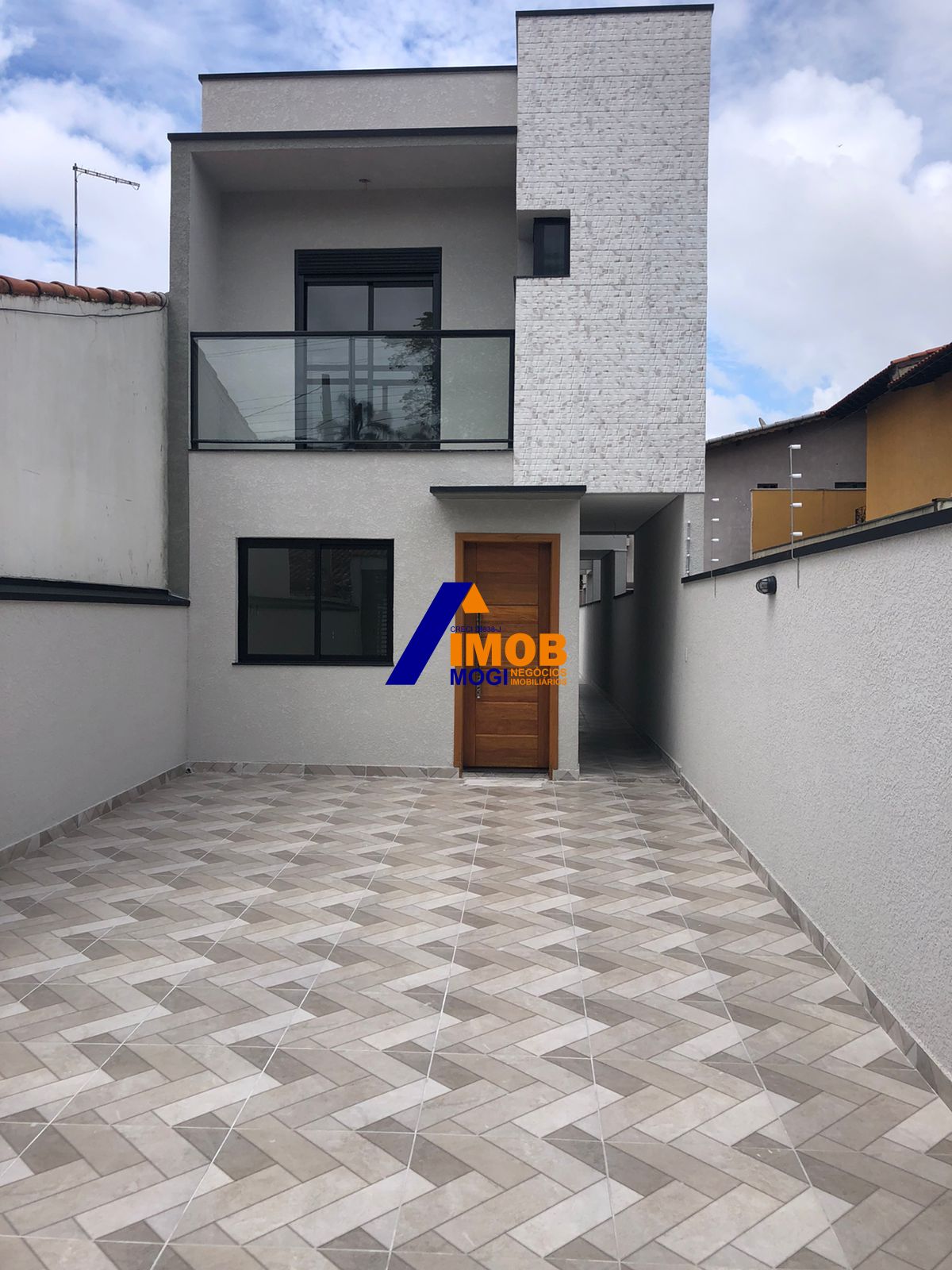 Sobrado à venda com 3 quartos, 125m² - Foto 2