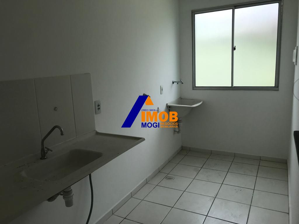 Apartamento à venda com 2 quartos, 46m² - Foto 1