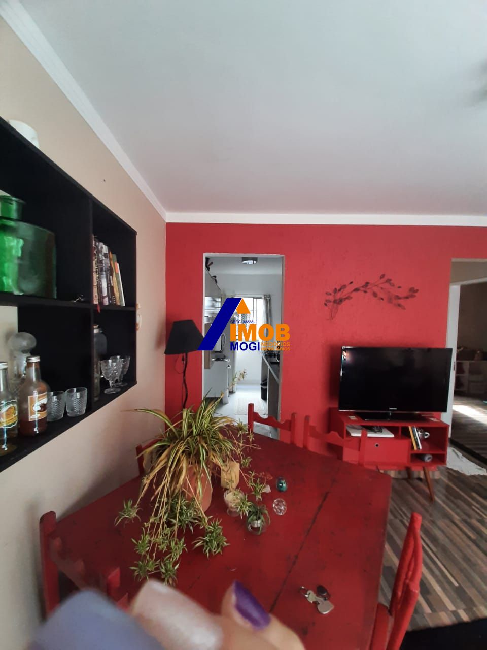 Apartamento à venda com 2 quartos, 56m² - Foto 2