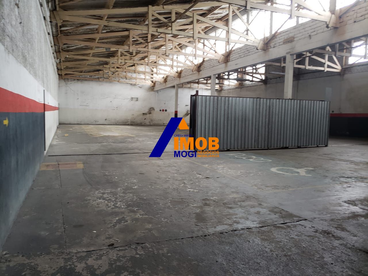 Depósito-Galpão, 660 m² - Foto 4