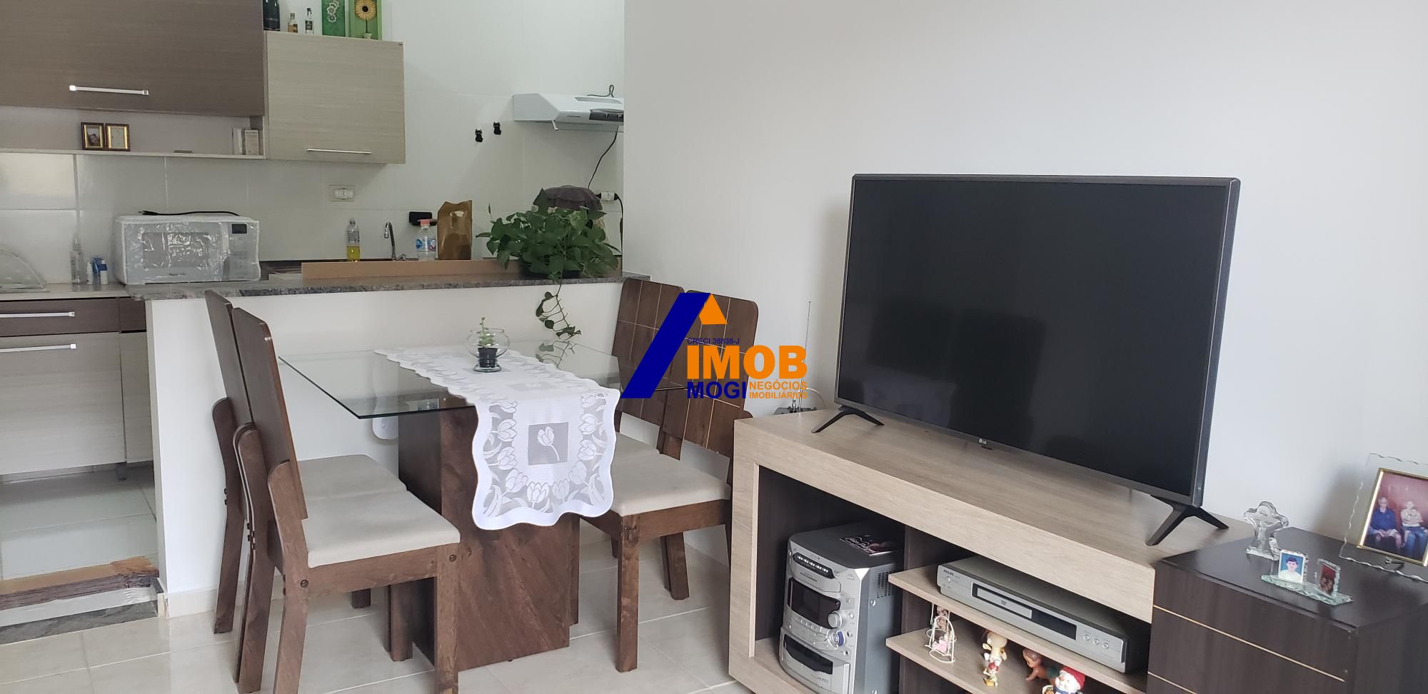 Apartamento, 2 quartos, 57 m² - Foto 2