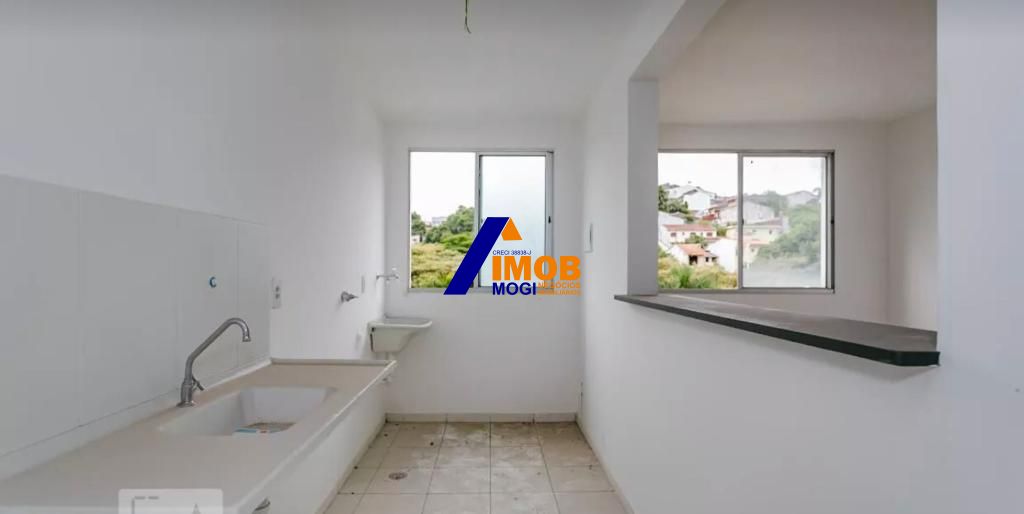 Apartamento à venda com 2 quartos, 46m² - Foto 1