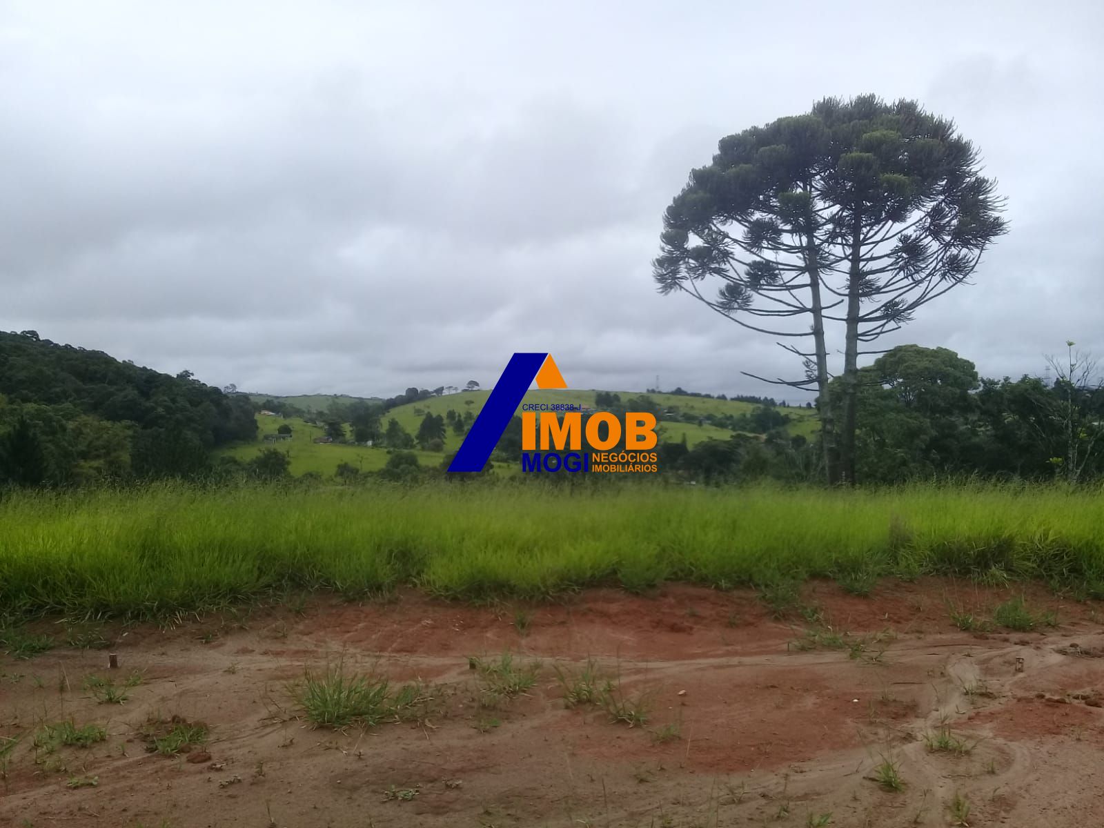 Terreno, 552 m² - Foto 1