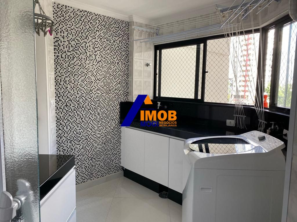 Apartamento para alugar com 3 quartos, 125m² - Foto 8