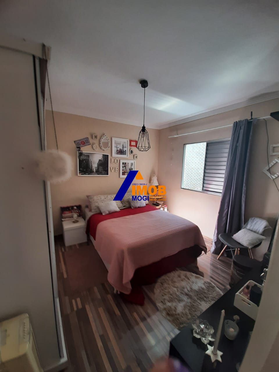 Apartamento à venda com 2 quartos, 56m² - Foto 4