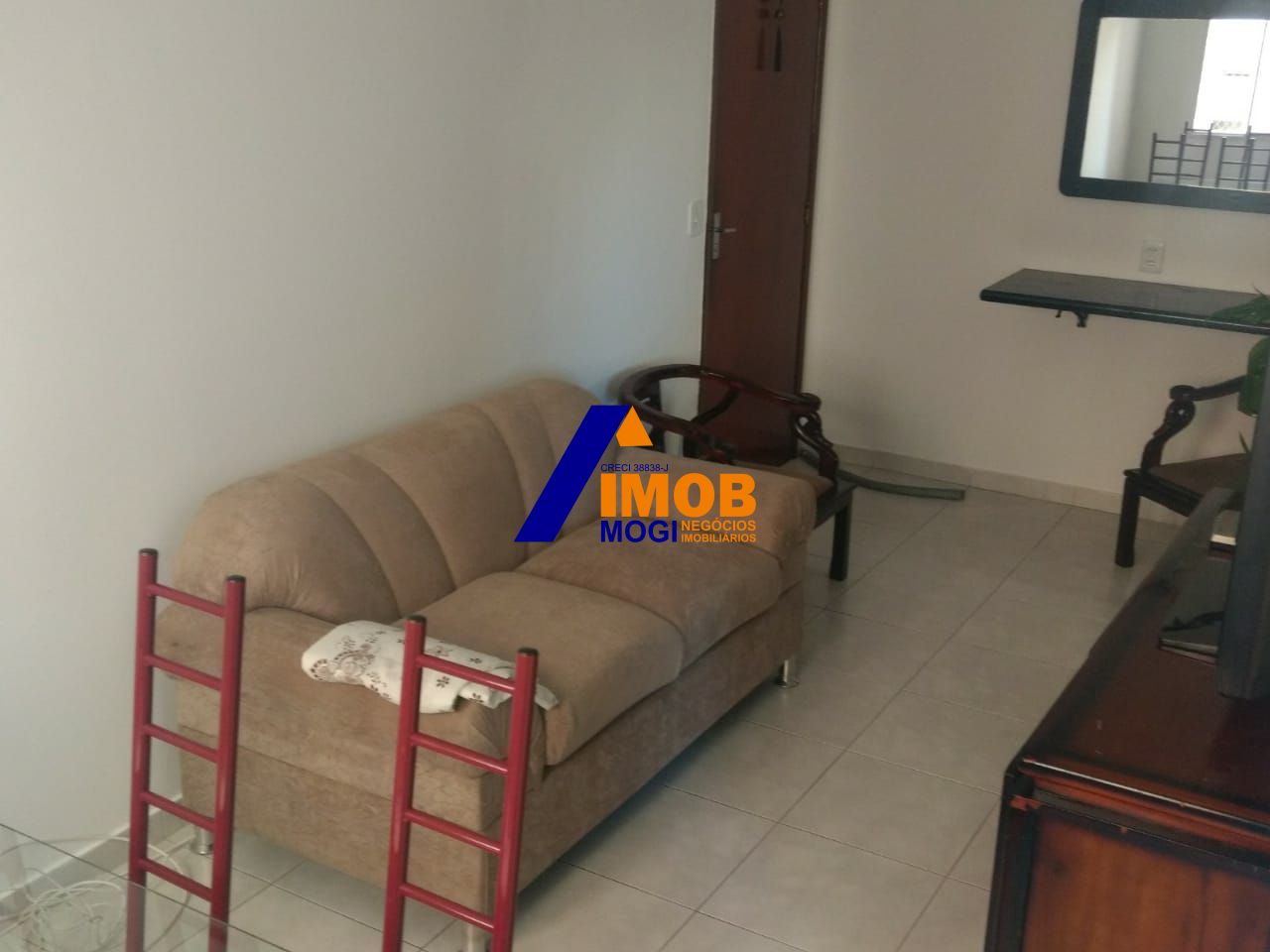 Apartamento à venda com 2 quartos, 57m² - Foto 4