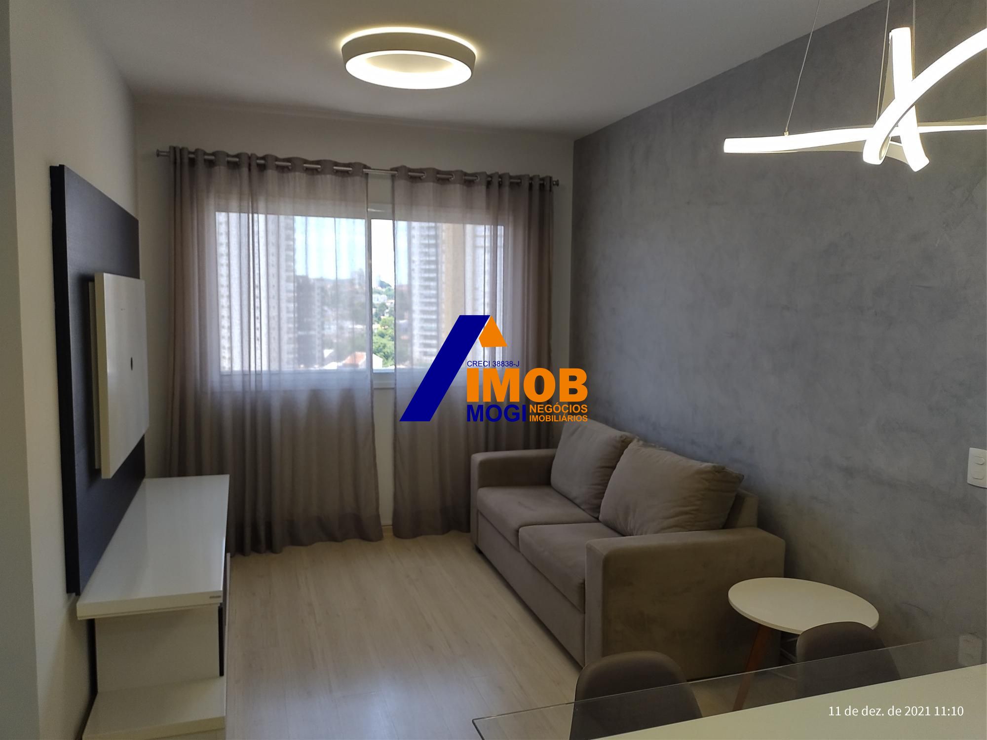 Apartamento para alugar com 1 quarto, 46m² - Foto 2