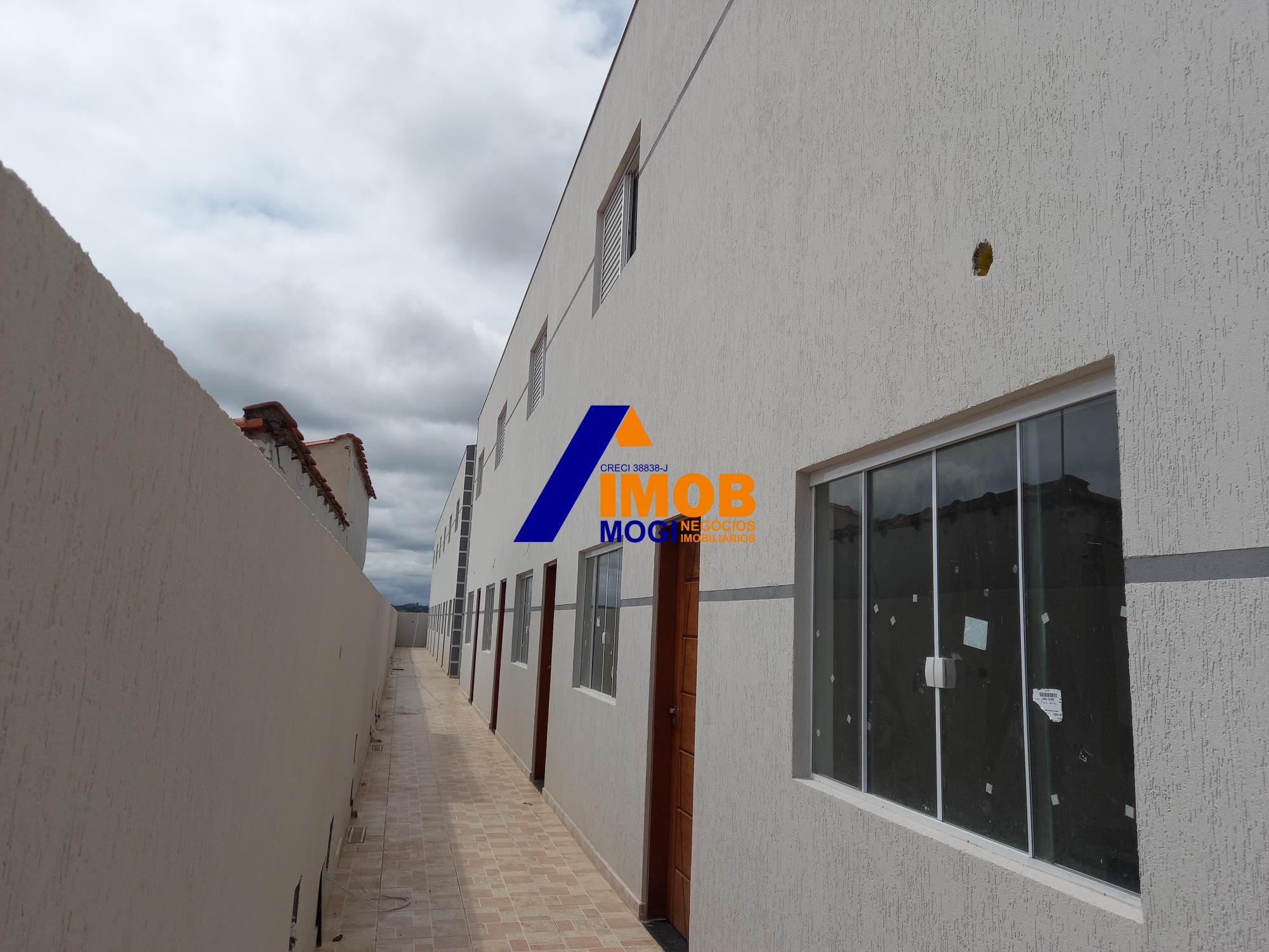 Casa de Condomínio, 2 quartos - Foto 2