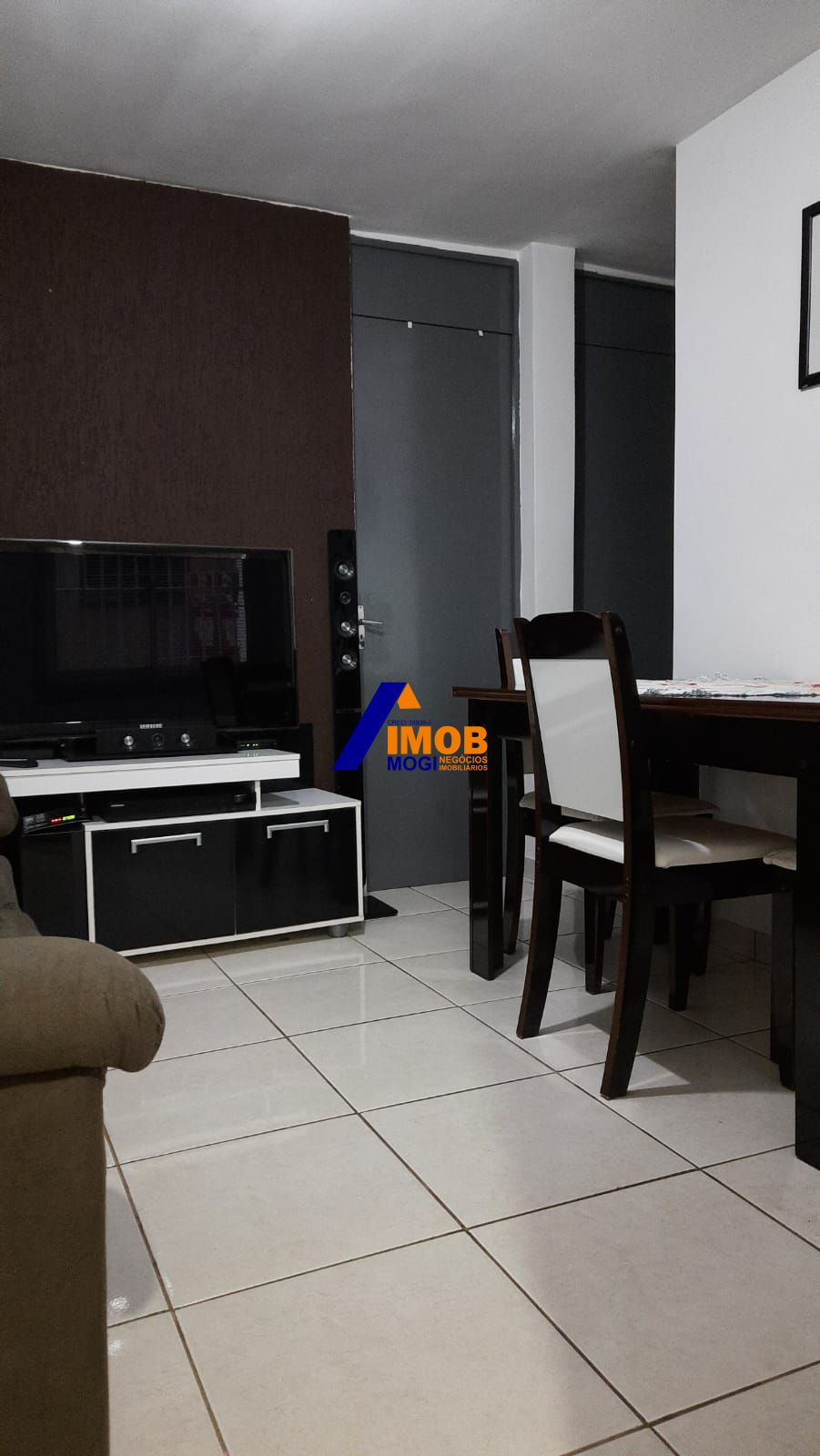 Apartamento à venda com 2 quartos, 45m² - Foto 3