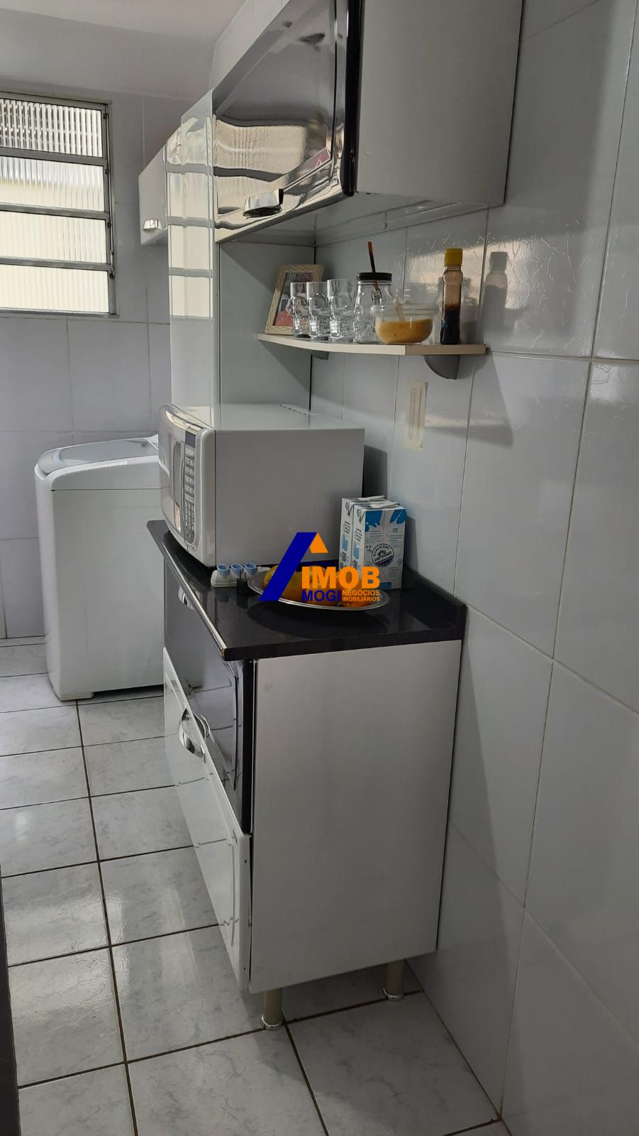 Apartamento à venda com 2 quartos, 45m² - Foto 1