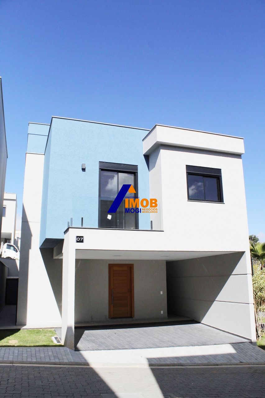 Casa de Condomínio, 4 quartos - Foto 1