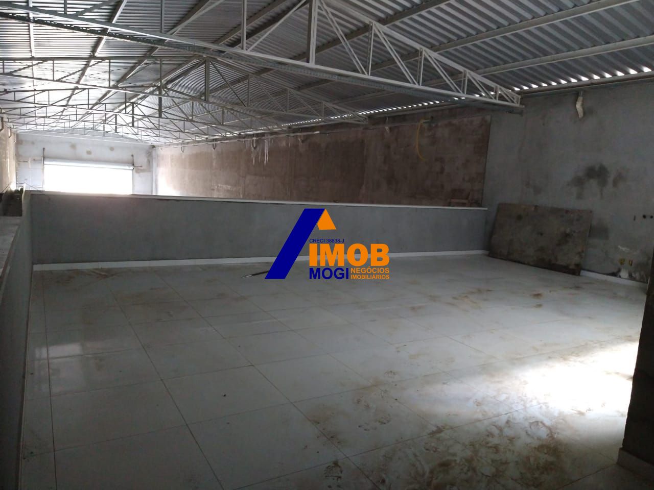 Depósito-Galpão-Armazém para alugar, 500m² - Foto 13