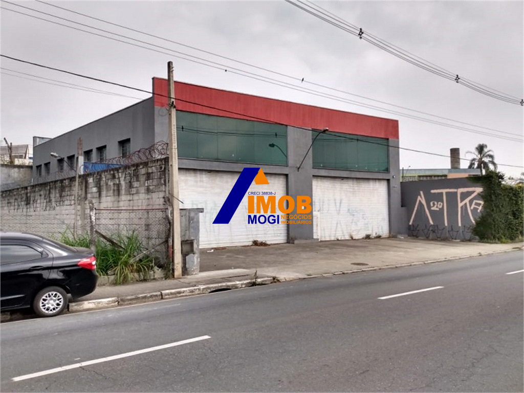 Depósito-Galpão, 200 m² - Foto 1