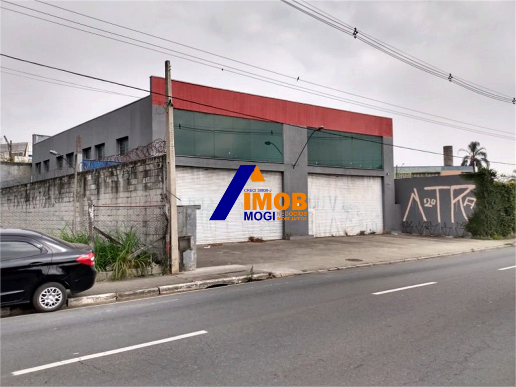 Depósito-Galpão-Armazém para alugar, 200m² - Foto 1