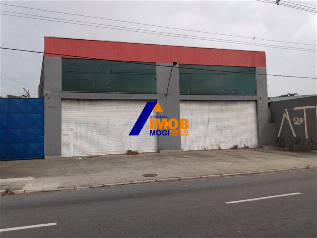 Depósito-Galpão-Armazém para alugar, 200m² - Foto 2