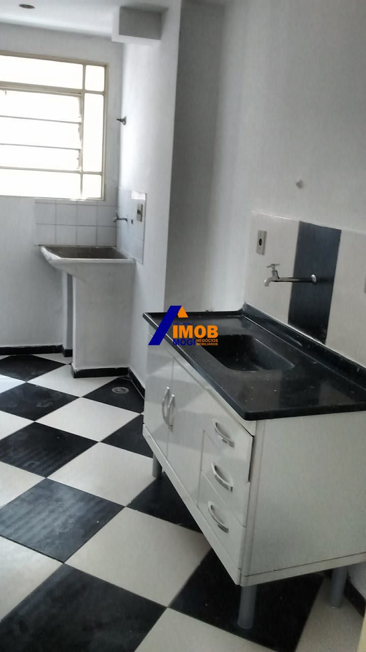 Apartamento à venda com 2 quartos, 43m² - Foto 3